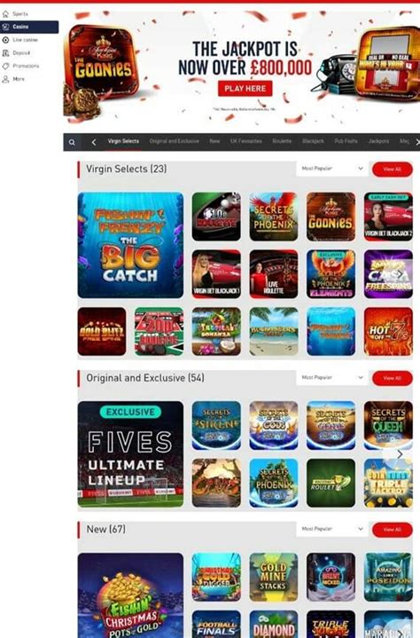 the ladder virgin bet|Virgin Bet review: 2023 offering impresses .